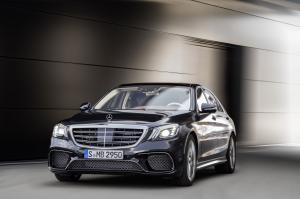Mercedes-AMG S65 Lang 2017 года